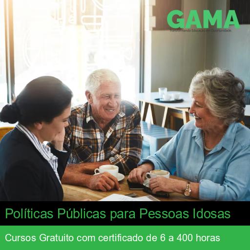 Políticas Públicas para Pessoas Idosas